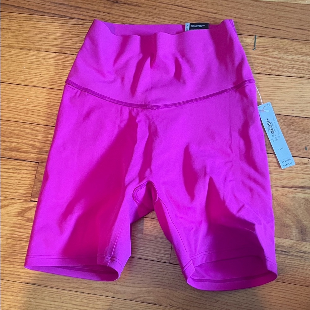 VSX Vibrant Magenta Elevate Pocket Bike Shorts